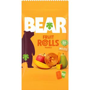 BEAR Fruktrullar Mango Singelpack 20 g produkt bild