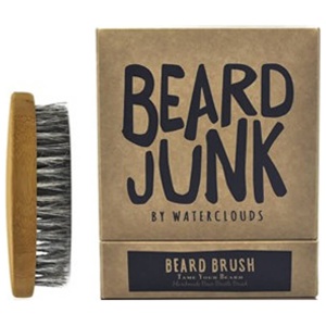 Beard Junk by Waterclouds Beard Boar Bristle Brush Produktbild