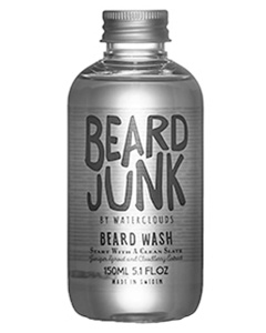 Beard Junk By Waterclouds - Beard Wash 150 ml Produktbild