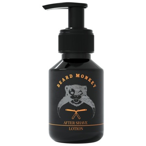 Beard Monkey Aftershave Lotion 100 ml produkt bild