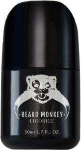 Beard Monkey Antiperspirant Licorice 50 ml produkt bild
