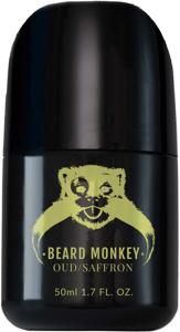 Beard Monkey Antiperspirant Oud/Saffron 50 ml produkt bild