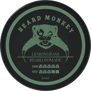 Beard Monkey Beard Pomade 60 ml produkt bild