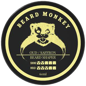 Beard Monkey Oud / Saffron Beard Shaper 60 ml produkt bild