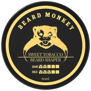 Beard Monkey Sweet Tobacco Beard Shaper 60 ml produkt bild