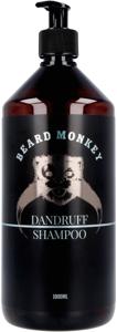Beard Monkey Dandruff Shampoo 1000 ml produkt bild