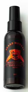 Beard Monkey Orange & Cinnamon Hair & Beard Tonic 100 ml produkt bild