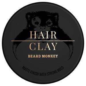 Beard Monkey Hair Clay 100 ml produkt bild