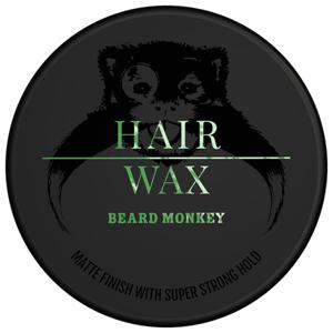 Beard Monkey Hair Wax Super Strong Matte 100 ml produkt bild