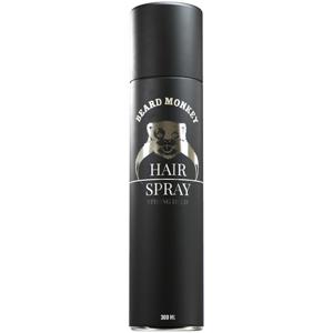 Beard Monkey Hairspray Mega Strong 300 ml produkt bild