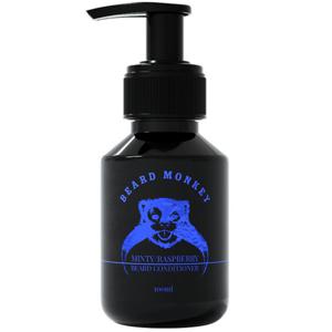 Beard Monkey Minty & Raspberry Beard Conditioner 100 ml produkt bild