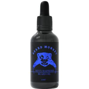 Beard Monkey Minty & Raspberry Beard Oil 50ml produkt bild
