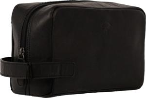 Beard Monkey Necessär Leather Black produkt bild