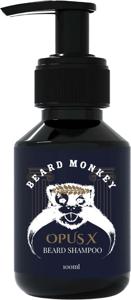 Beard Monkey OPUS X Beard Shampoo 100 ml produkt bild