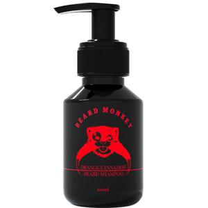 Beard Monkey Orange & Cinnamon Beard Shampoo 100 ml produkt bild