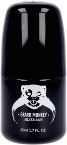 Beard Monkey Silver Rain Deo 50 ml produkt bild