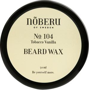 Beard Wax Tobacco Vanilla 50ml produkt bild