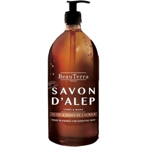 Beau Terra Aleppo Liquid Soap Fragrance-free produktbillede