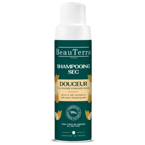 Beau Terra Dry Shampoo produktbillede