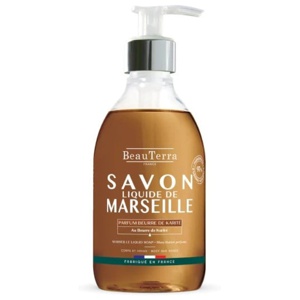 Beau Terra Marseille Liquid Soap - Shea Butter produktbillede