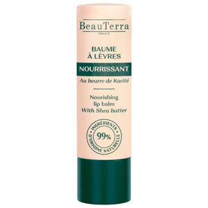 Beau Terra Nourishing Lip Balm produktbillede