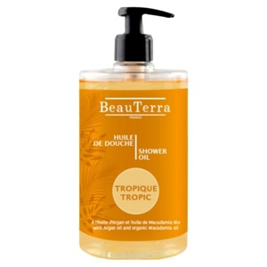 Beau Terra Shower Oils - Tropic produktbillede