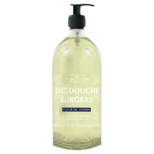 Beau Terra Ultra Rich Shower Gel - Jasmin Flower produktbillede
