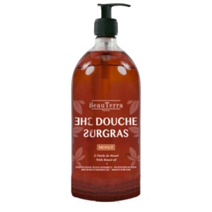 Beau Terra Ultra Rich Shower Gel - Monoi produktbillede