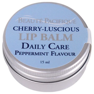 Beauté Pacifique Cherry-Luscious Lip Balm Daily Care produktbillede