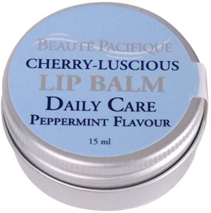 Beauté Pacifique Cherry-Luscious Lip Balm (Peppermint) 15 g produktbilde