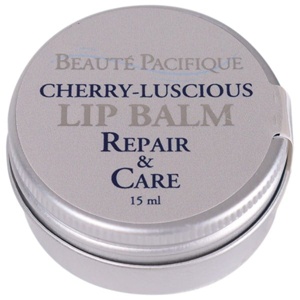 Beauté Pacifique Cherry-Luscious Lip Balm Repair & Care 15 ml produktbillede