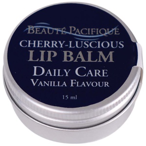 Beauté Pacifique Cherry-Luscious Lip Balm (Vanilla) 15 g Produktbild