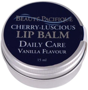 Beauté Pacifique Cherry-Luscious Lip Balm (Vanilla) 15 g produktbilde