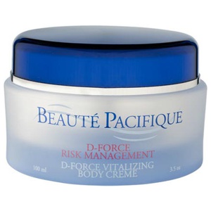 Beauté Pacifique D-Force Moisturizing Body Cream 100 ml produktbilde