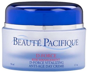 Beauté Pacifique D-force Vitalizing Anti-Age Day Creme 50 ml produktbilde