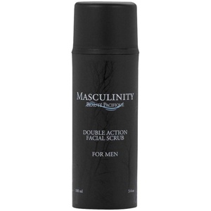 Beauté Pacifique Double Action Facial Scrub For Men 100 ml produktbilde