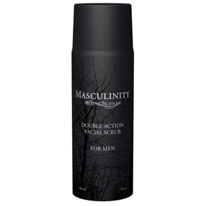 Beauté Pacifique Double Action Facial Scrub For Men 100 ml produkt bild
