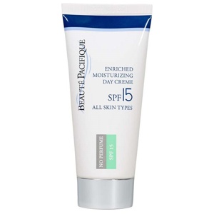 Beauté Pacifique Enriched Moisturizing Day Creme SPF 15 All skin 50 ml Produktbild