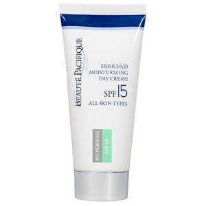Beauté Pacifique Enriched Moisturizing Creme SPF 15 produkt bild