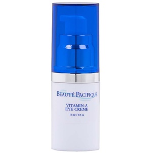 Beauté Pacifique Enriched Vitamin A Anti-Wrinkle Eye Cream Pump 15 ml Produktbild