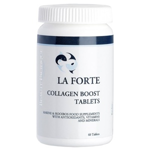 La Forte Collagen booster - 60 tabletter produktbillede