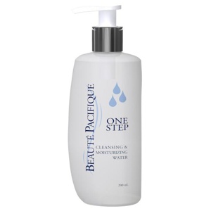 One Step Cleansing & Moisturizing Water 200 ml produkt bild