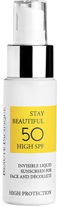 Beauté Pacifique Stay Beautiful High SPF50 50 ml produktbilde