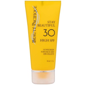 Beauté Pacifique Stay Beautiful Sunscreen SPF 30 50 ml Produktbild