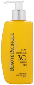 Beauté Pacifique Stay Outside SPF30 Body 200 ml produktbilde