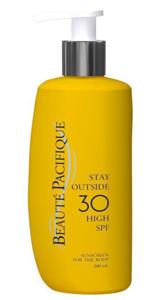 Beauté Pacifique Stay Outside SPF30 Body 200 ml produkt bild