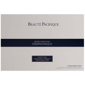 Beauté Pacifique Symphonique Micro Needling Puffy Eyes Perfusion Therapy Treatment Kit X 4 20 ml Produktbild
