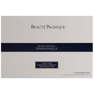 Beauté Pacifique Symphonique Micro Needling Puffy Eyes Perfusion Therapy Treatment Kit X 4 20 ml produktbilde