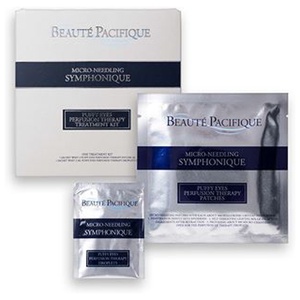 Beauté Pacifique Symphonique Micro Needling Puffy Eyes Perfusion Therapy Treatment Kit X1 5 Ml produkt bild