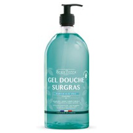 Beauterra Aloe Vera Shower Gel 1000ml Produktbild